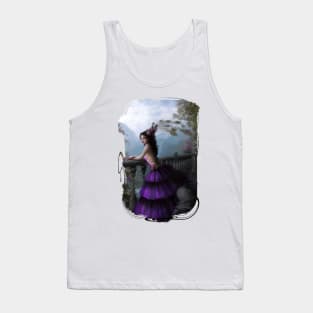 Violet Tank Top